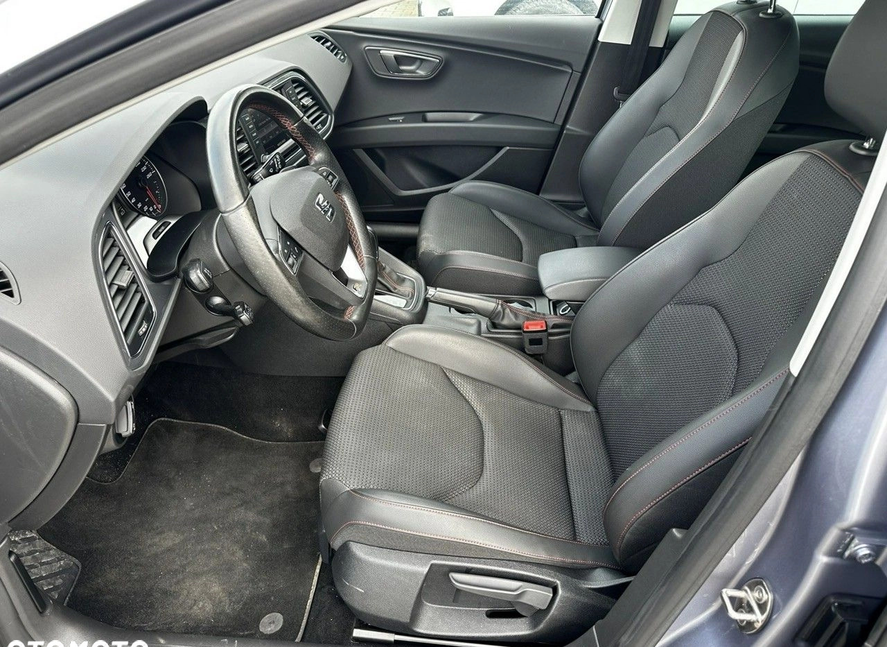 Seat Leon cena 59900 przebieg: 88000, rok produkcji 2016 z Kamień Krajeński małe 232